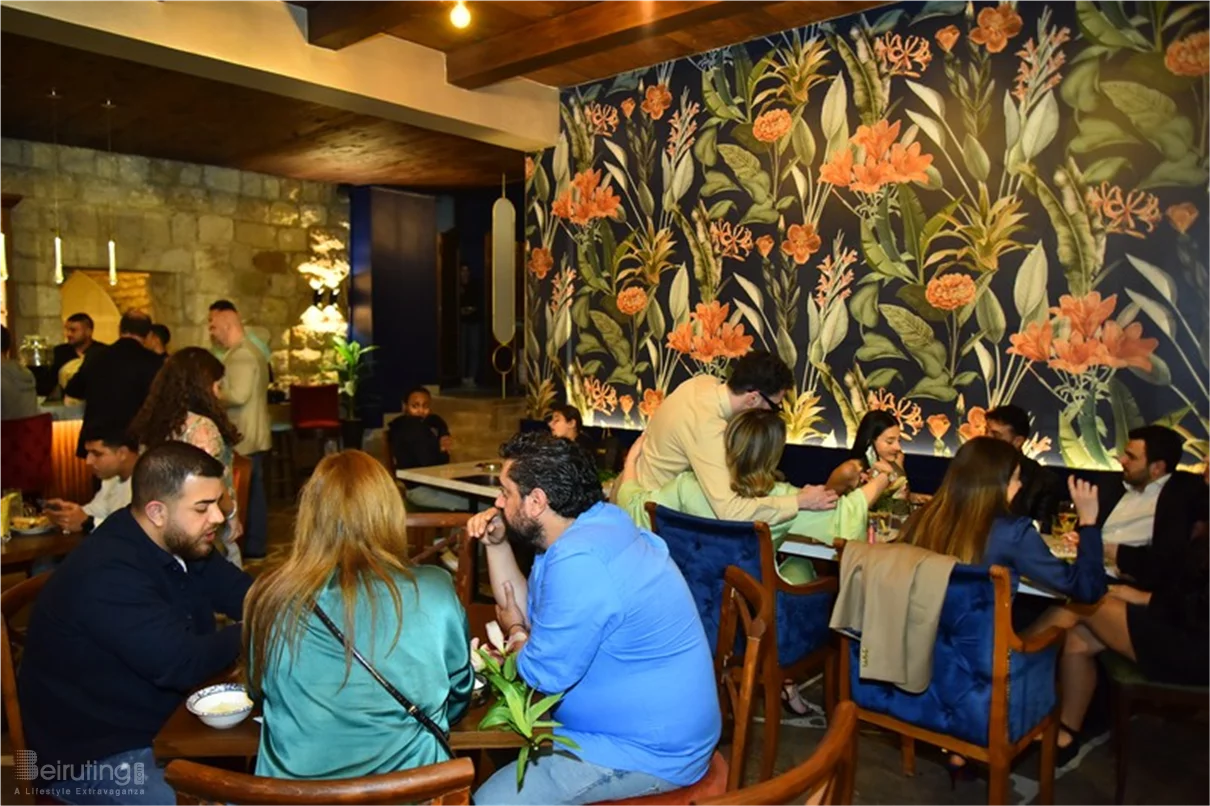 Opening of Lilia Restaurant at L’héritage Venue